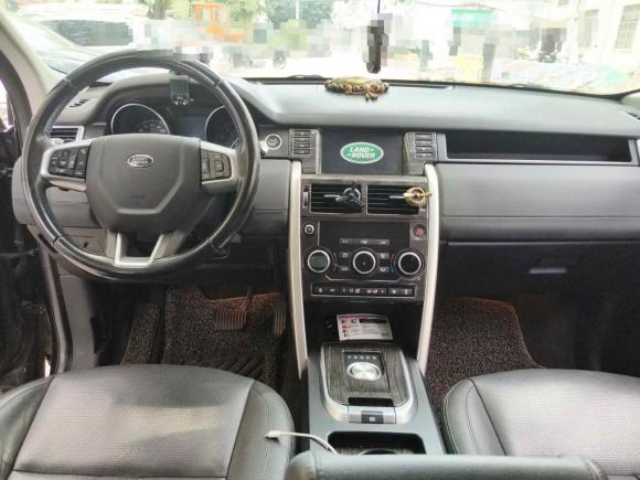 [金华·浙G] 二手路虎发现神行2019款 240PS SE版 国VI