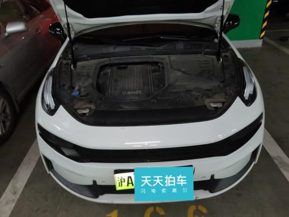 [上海·沪A] 二手领克领克03新能源2019款 1.5T PHEV Pro