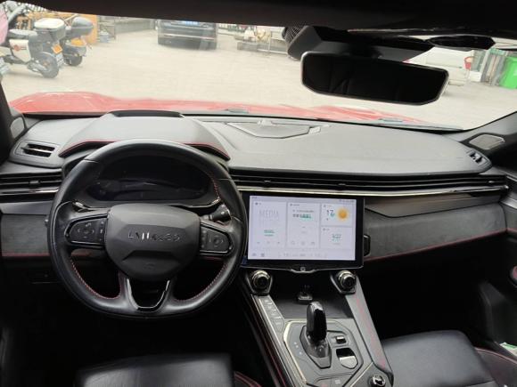 [义乌·浙G] 二手领克领克052020款 2.0TD 四驱劲Halo