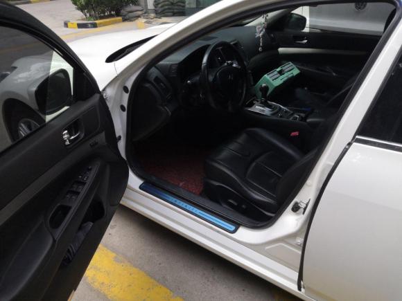 [西安·陕A] 二手英菲尼迪英菲尼迪G系2013款 G25 Sedan 豪华运动版