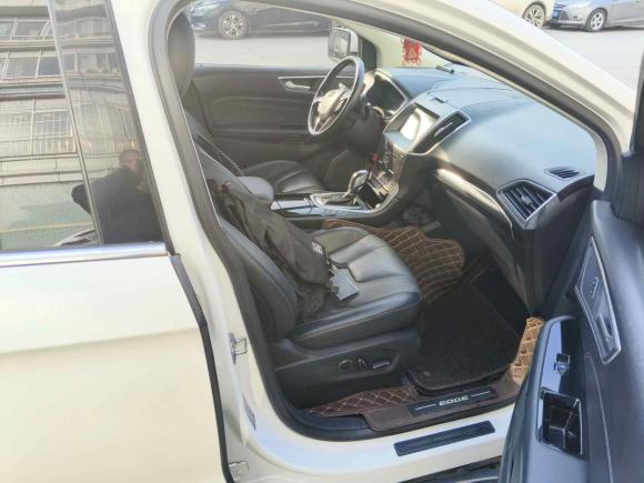 [西安·陕A] 二手福特锐界2016款 EcoBoost 245 四驱尊锐型 7座