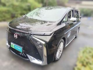 合创汽车合创V092023款 尊荣版 762