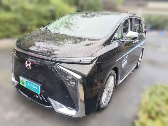 [上海·沪A] 二手合创汽车合创V092023款 尊荣版 762