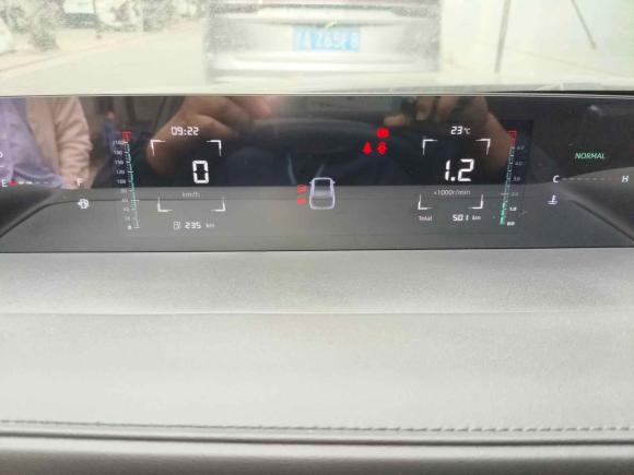 [南昌·赣A] 二手长安逸达2023款 蓝鲸NE 1.5T GDI DCT尊享型