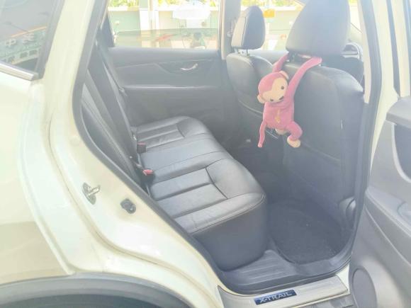 [深圳·粤B] 二手日产奇骏2019款 2.0L CVT智联舒适版 2WD