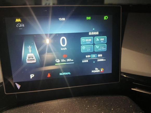 [成都·川A] 二手名爵MG4 EV2022款 520km 旗舰版