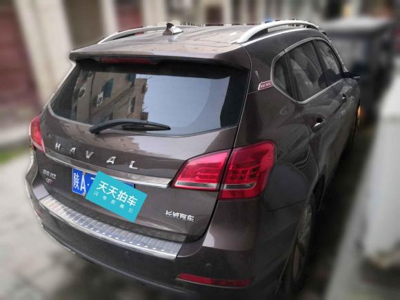 [西安·陕A] 二手哈弗哈弗H22016款 红标 1.5T 自动两驱尊贵型