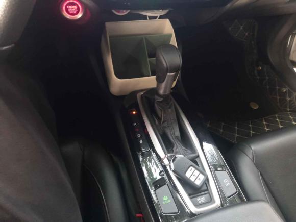 [合肥·皖A] 二手本田凌派2019款 180Turbo CVT豪华版 国VI