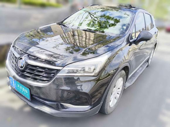 [合肥·皖A] 二手别克昂科威2021款 532T 两驱领先型