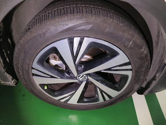 [成都·川A] 二手大众ID.6 CROZZ2021款 改款 长续航PRO版