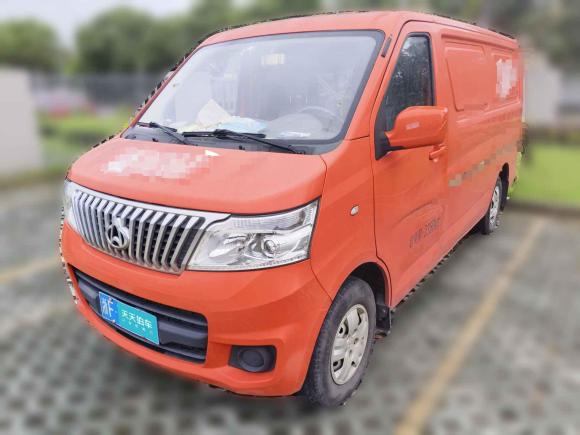 长安凯程长安睿行M802019款 1.5L基本型2座单蒸空调国VI平顶背掀门DAM15KR「嘉兴二手车」「天天拍车」