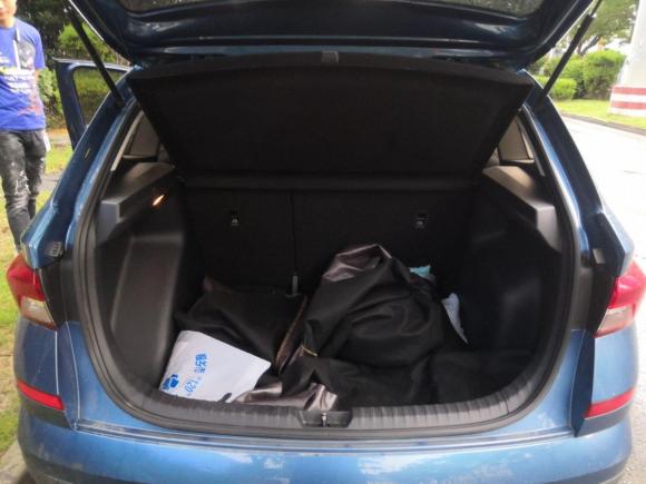 [嘉兴·浙F] 二手斯柯达柯米克2018款 1.5L 自动舒适版 国V