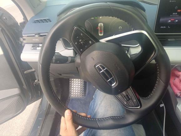 [芜湖·皖B] 二手吉利汽车星瑞2021款 改款 2.0TD 尊贵型