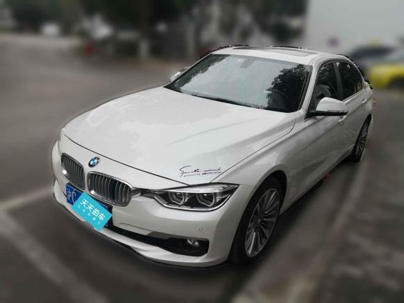 宝马宝马3系2019款 320Li 时尚型「上海二手车」「天天拍车」