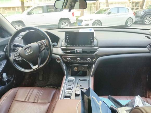 [上海·沪D] 二手本田英仕派2019款 锐·混动 2.0L 净尚版 国VI