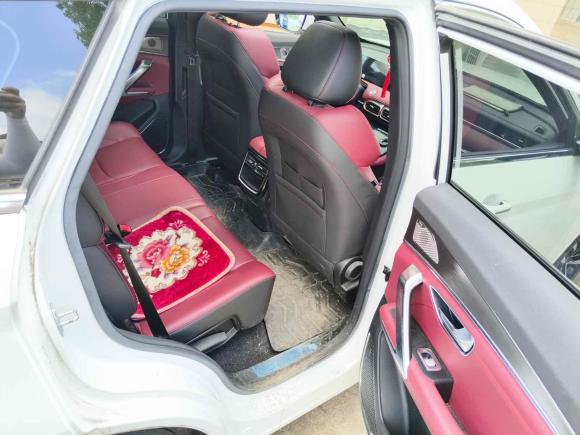 [无锡·苏B] 二手捷途捷途X70 PLUS2021款 1.6T DCT地 5座