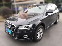[上海·沪E] 奥迪奥迪Q52016款 40 TFSI 进取型