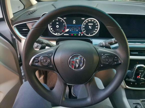 [上海·沪F] 二手别克别克GL82020款 ES陆尊 653T 舒适型