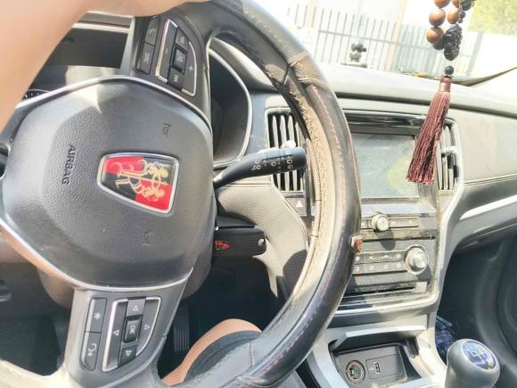 [南通·苏F] 二手荣威荣威RX52016款 20T 两驱手动旗舰版