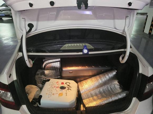 [无锡·苏B] 二手斯柯达昕锐2015款 1.6L 自动智选型