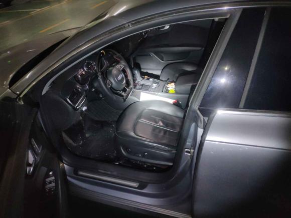 [武汉·鄂A] 二手奥迪奥迪A72017款 40 TFSI 进取型