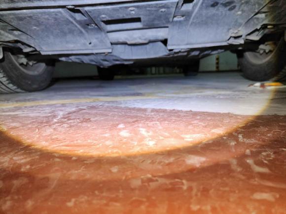 [济南·鲁A] 二手本田本田CR-V2012款 2.4L 四驱豪华版