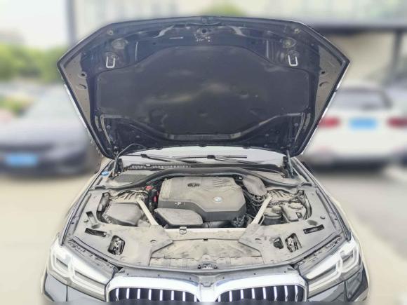 [上海·沪E] 二手宝马宝马5系2021款 改款 530Li 尊享型 M运动套装