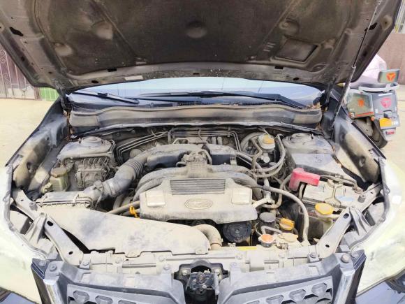 [常州·苏D] 二手斯巴鲁森林人2013款 2.5i 自动豪华版