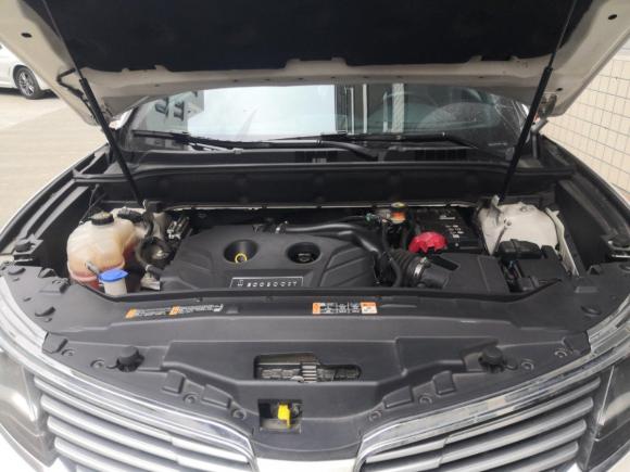 [成都·川A] 二手林肯林肯MKX2015款 2.0T 四驱尊雅版