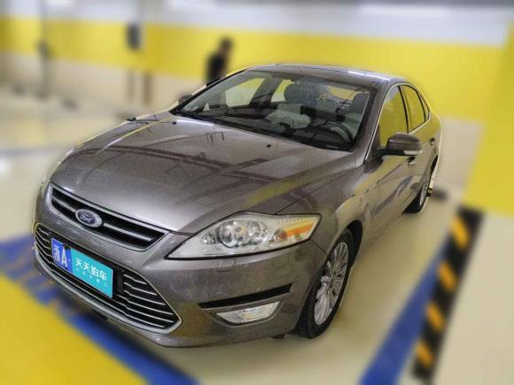 [杭州·浙A] 二手福特蒙迪欧-致胜2011款 2.0L GTDi200豪华型