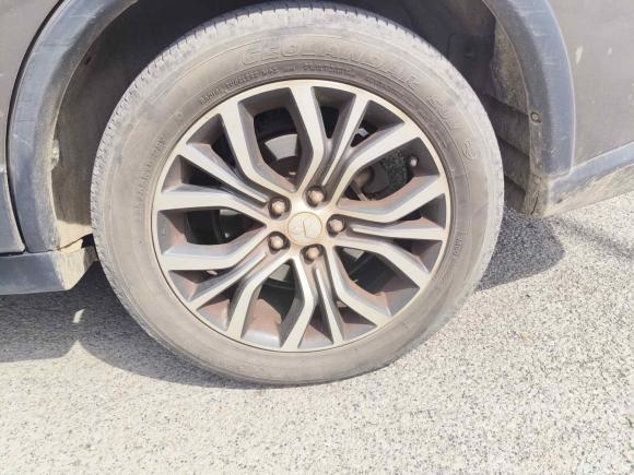 [苏州·苏U] 二手三菱欧蓝德2016款 2.4L 四驱精英版 5座