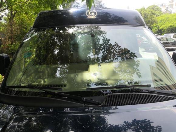 [上海·沪B] 二手GMCSAVANA2013款 5.3L 四驱领袖版