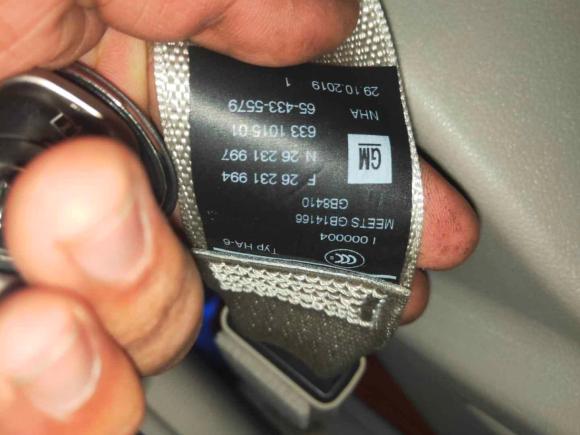 [无锡·苏B] 二手别克别克GL82018款 ES 28T 舒适型 国VI