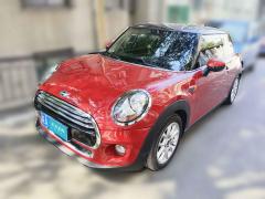 [合肥·皖A] MINIMINI2014款 1.5T COOPER Fun