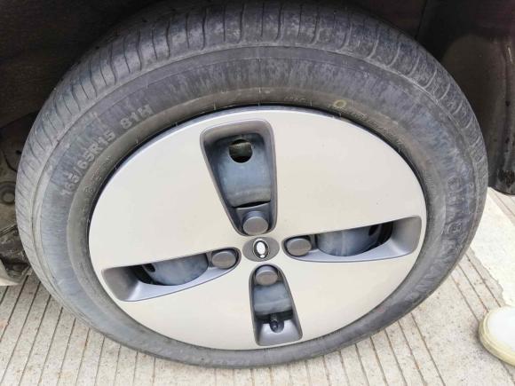 [宁波·浙B] 二手欧拉欧拉黑猫2021款 301km 萌宠版