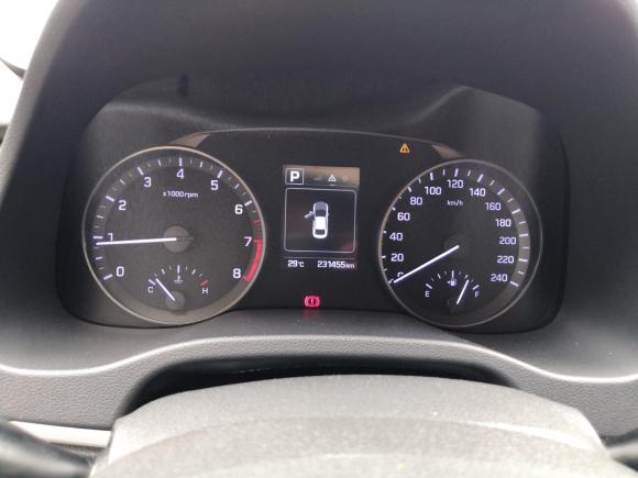 [上海·沪A] 二手现代领动2016款 1.6L 自动智炫·精英型