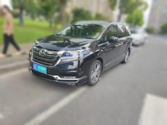 [苏州·苏E] 本田艾力绅2019款 2.0L 混动豪华版