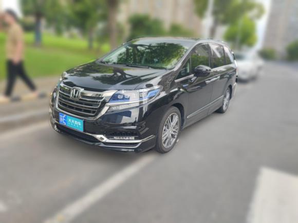 [苏州·苏E] 二手本田艾力绅2019款 2.0L 混动豪华版