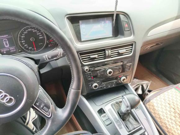 [台州·浙J] 二手奥迪奥迪Q52013款 40 TFSI 技术型