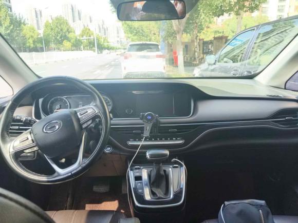 [合肥·皖M] 二手广汽传祺传祺M62019款 270T DCT尊享版（七座）国VI