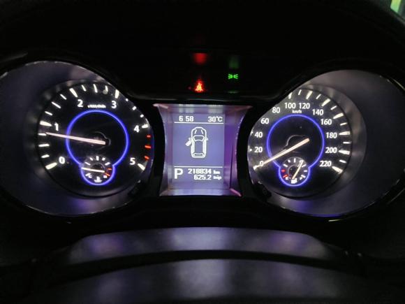 [湖州·苏H] 二手驭胜驭胜S3502013款 2.4T 自动两驱柴油豪华版5座