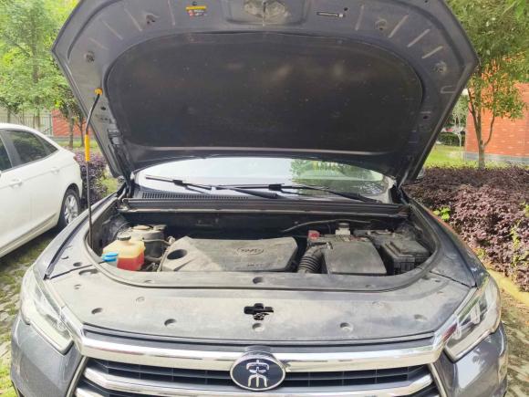 [武汉·鄂K] 二手比亚迪宋Pro2019款 1.5T 自动豪华型