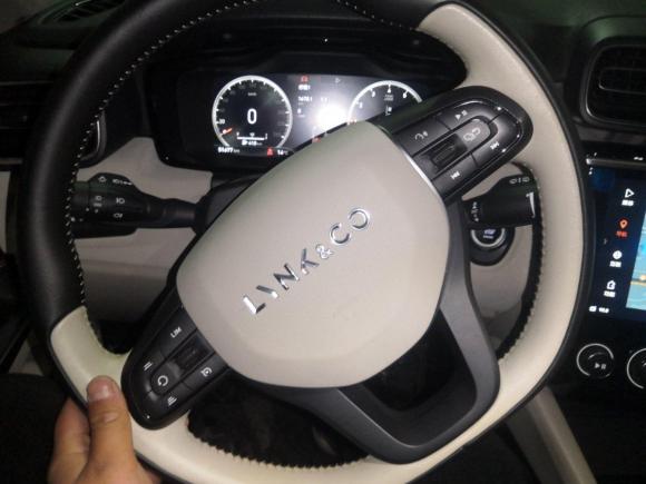 [合肥·皖A] 二手领克领克022018款 1.5T DCT两驱耀版 国V