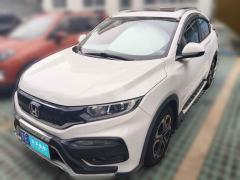 [苏州·苏E] 本田本田XR-V2015款 1.8L VTi CVT豪华版