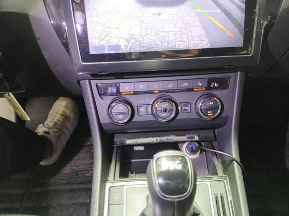 [南京·苏A] 二手斯柯达速派2016款 TSI280 DSG创行版