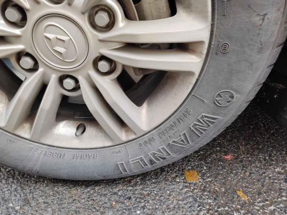 [上海·沪C] 二手上汽大通MAXUS上汽大通MAXUS G102018款 PLUS 2.0T 自动精英版