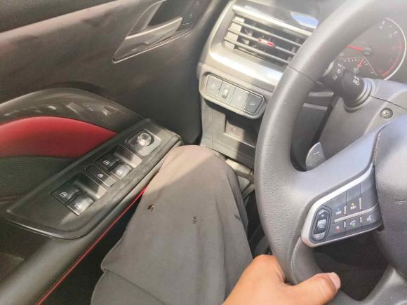 [上海·沪F] 二手哈弗哈弗H62021款 国潮版 1.5T 自动都市版