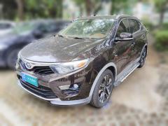 [上海·沪F] 东南东南DX72015款 1.5T 自动豪华型