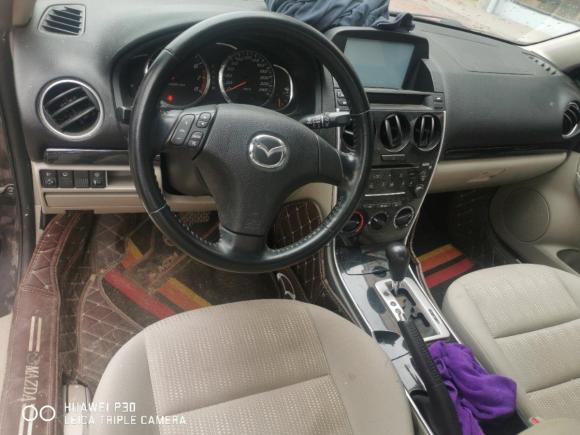 [金华·浙G] 二手马自达马自达62011款 2.0L 自动时尚型