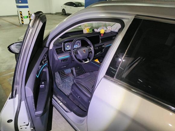 [湖州·浙E] 二手红旗红旗HS52022款 改款 2.0T 智联旗享版